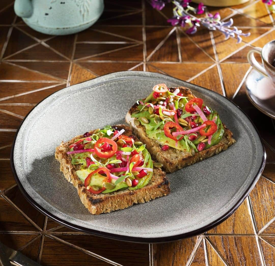 The Venetian Las Vegasさんのインスタグラム写真 - (The Venetian Las VegasInstagram)「Proof that a good thing CAN be even better: Chica's Avocado Toast. 🥑 🍞 #brunch #avocadotoast」11月25日 3時30分 - venetianvegas