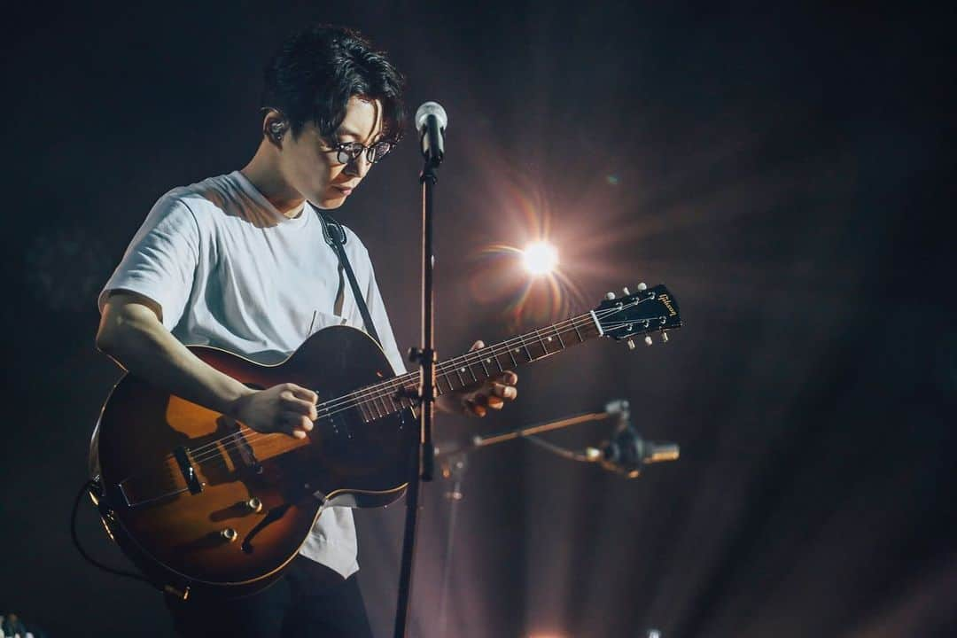 星野源さんのインスタグラム写真 - (星野源Instagram)「POP VIRUS World Tour in SHANGHAI  Photography by Taichi Nishimaki  #PopvirusWorldTour #星野源 #GenHoshino」11月25日 16時55分 - iamgenhoshino