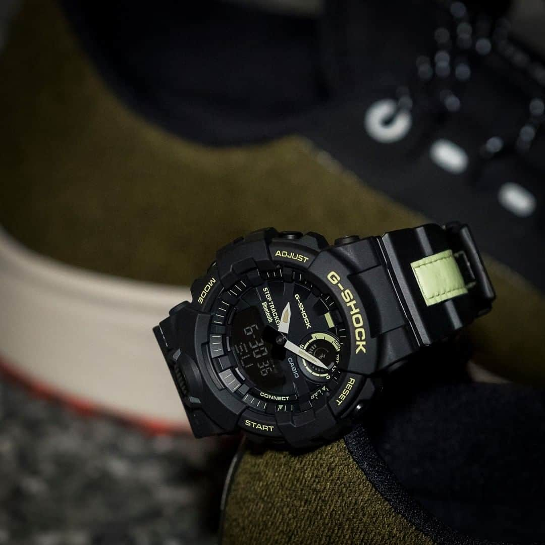 G-SHOCKのインスタグラム