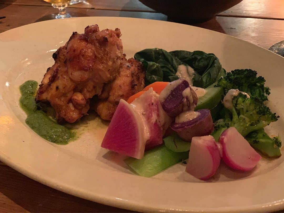 青山有紀のグルメインスタ