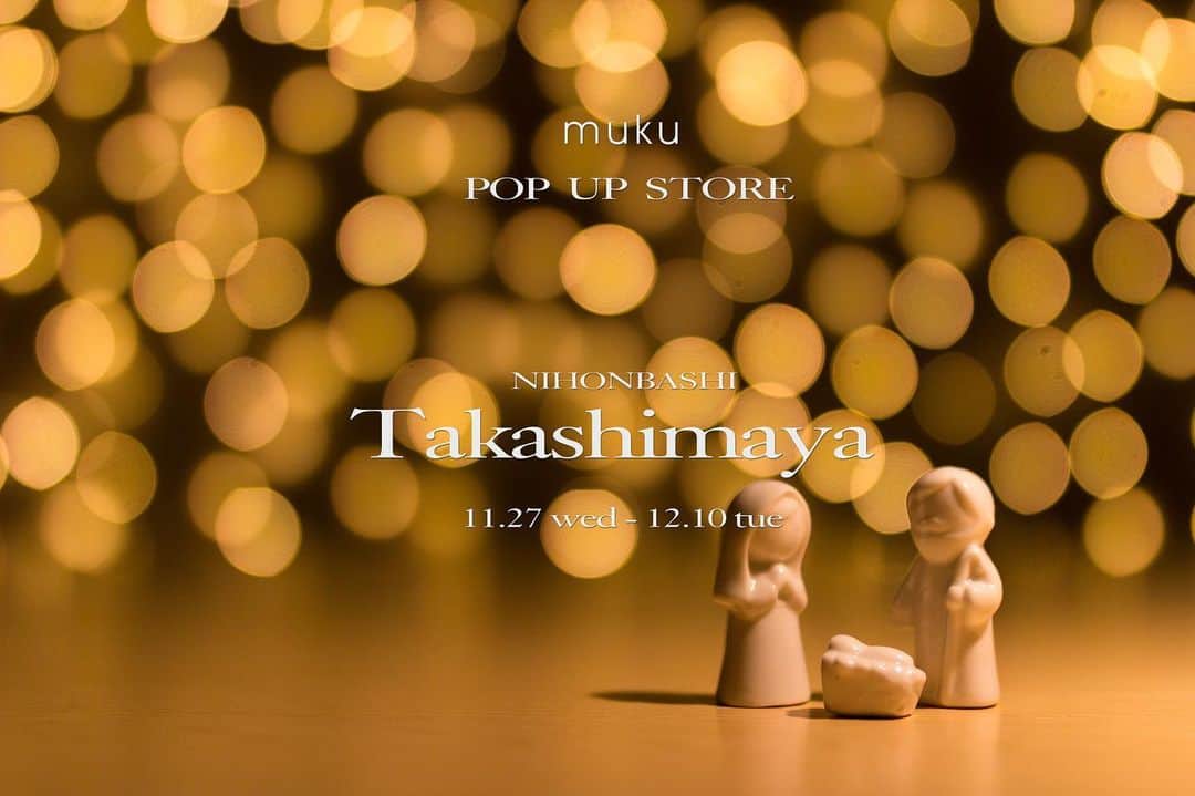 mukuのインスタグラム
