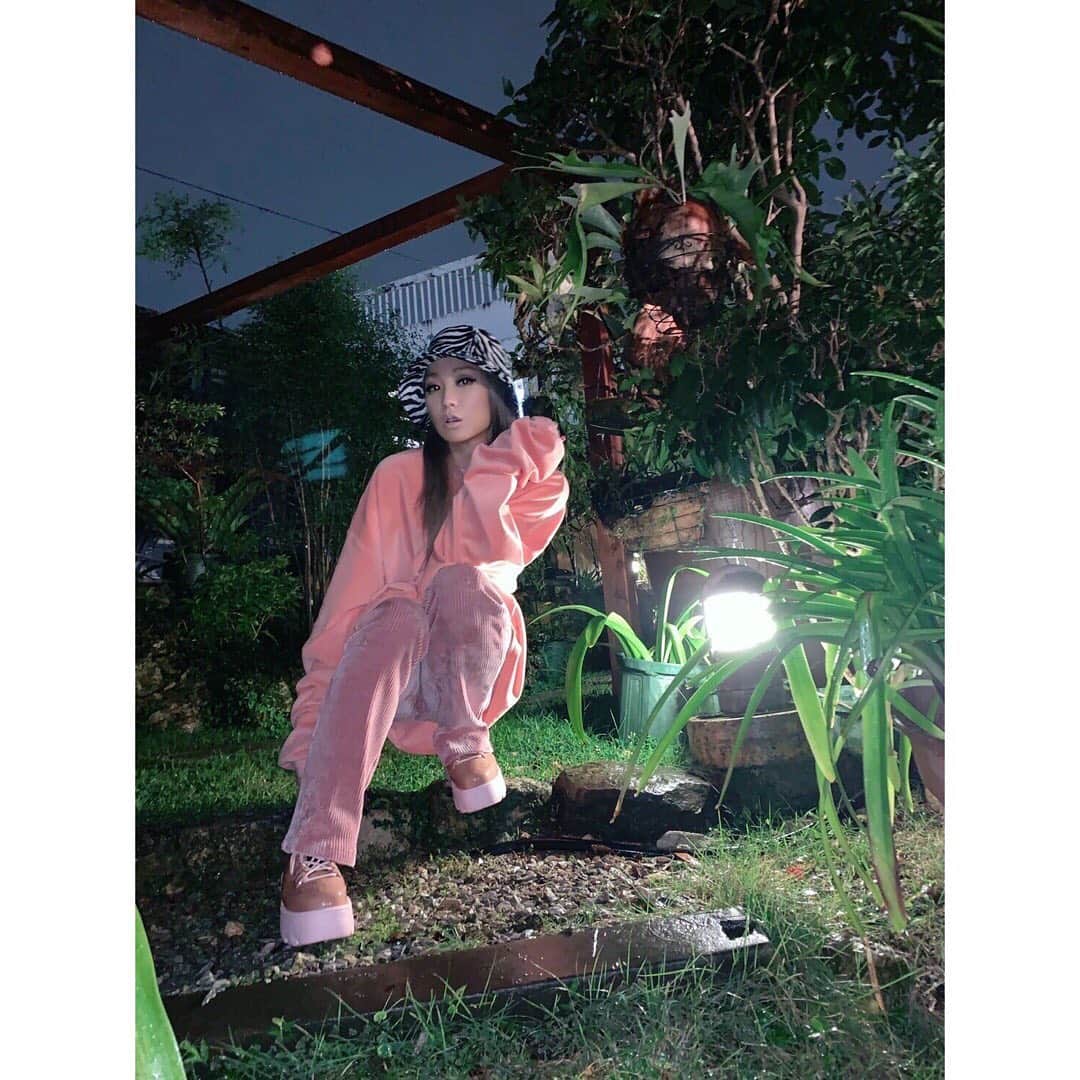 倖田來未のインスタグラム