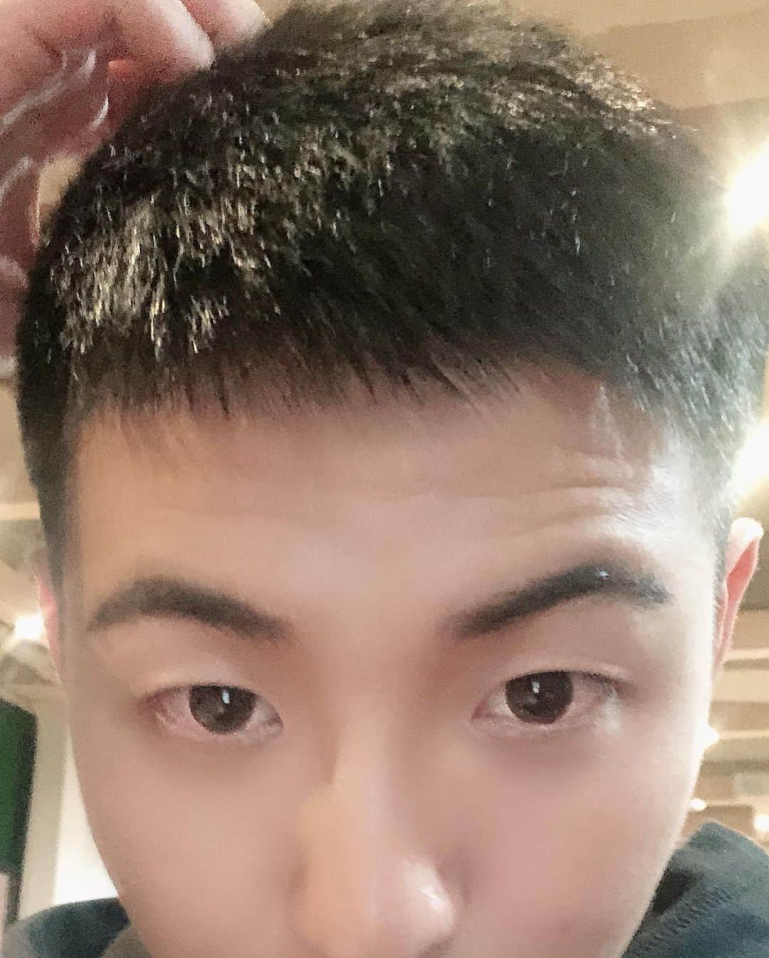 ヒョクジン さんのインスタグラム写真 - (ヒョクジン Instagram)「이 많음 음식의 결과는 ? #동글 #🐷 #즐거웠다 👋」11月25日 16時27分 - 100per_hj