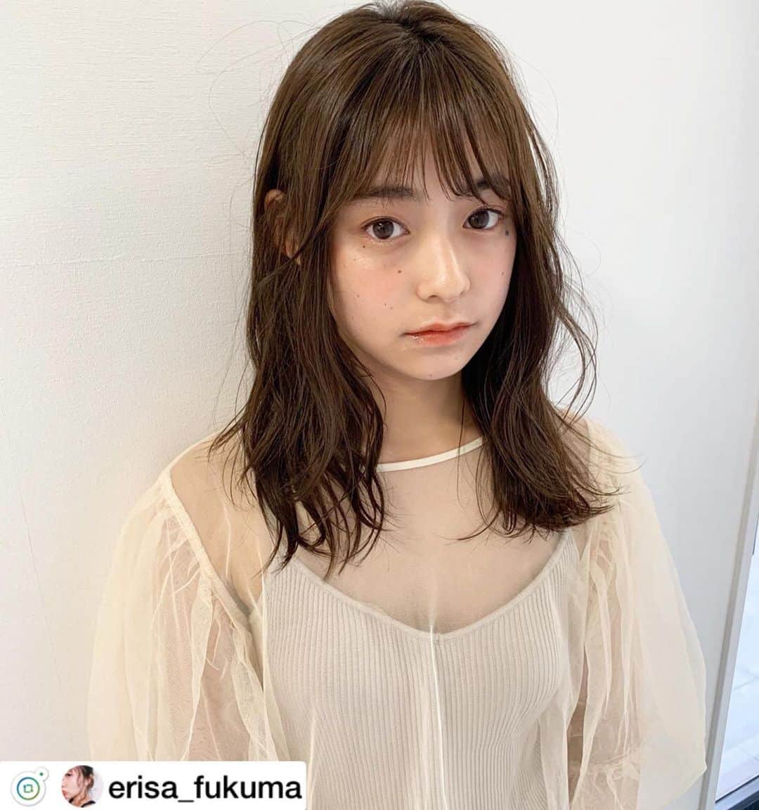 美容室ZACCのインスタグラム