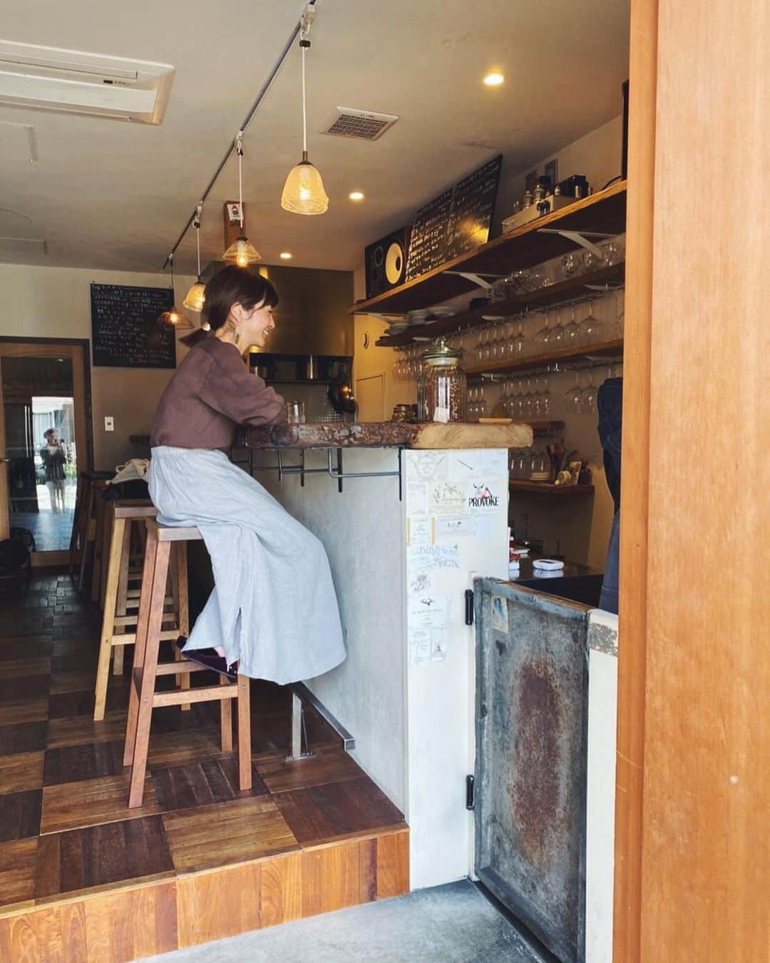 池田泉のグルメインスタ