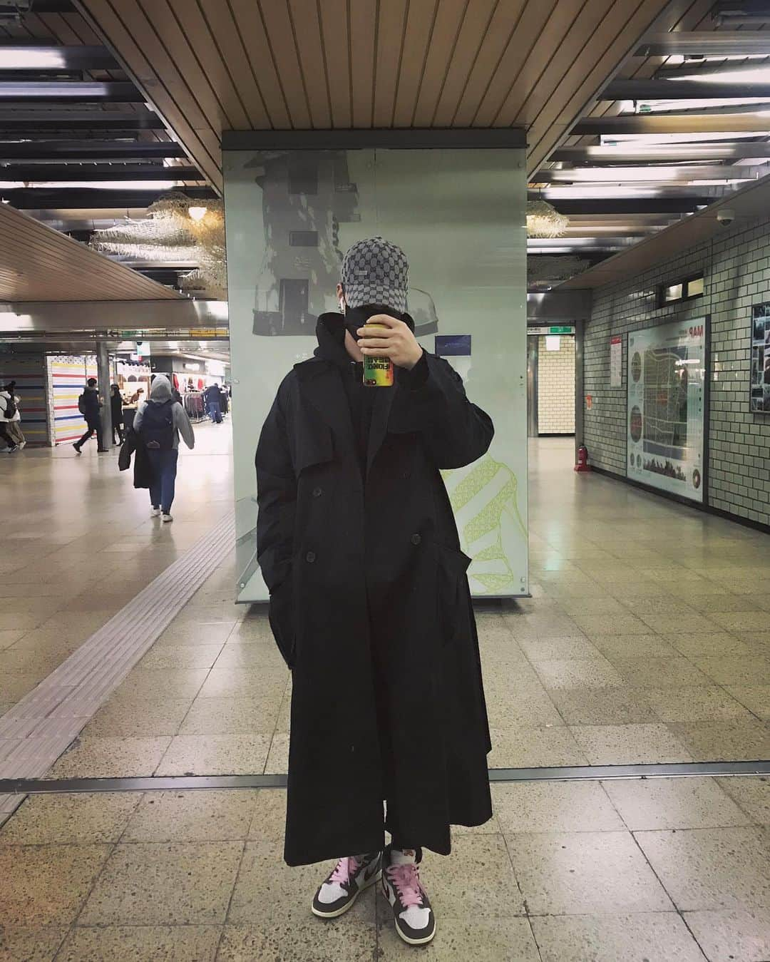 サンミンさんのインスタグラム写真 - (サンミンInstagram)「거꾸로 로꾸거」11月25日 16時54分 - cg_sangmin