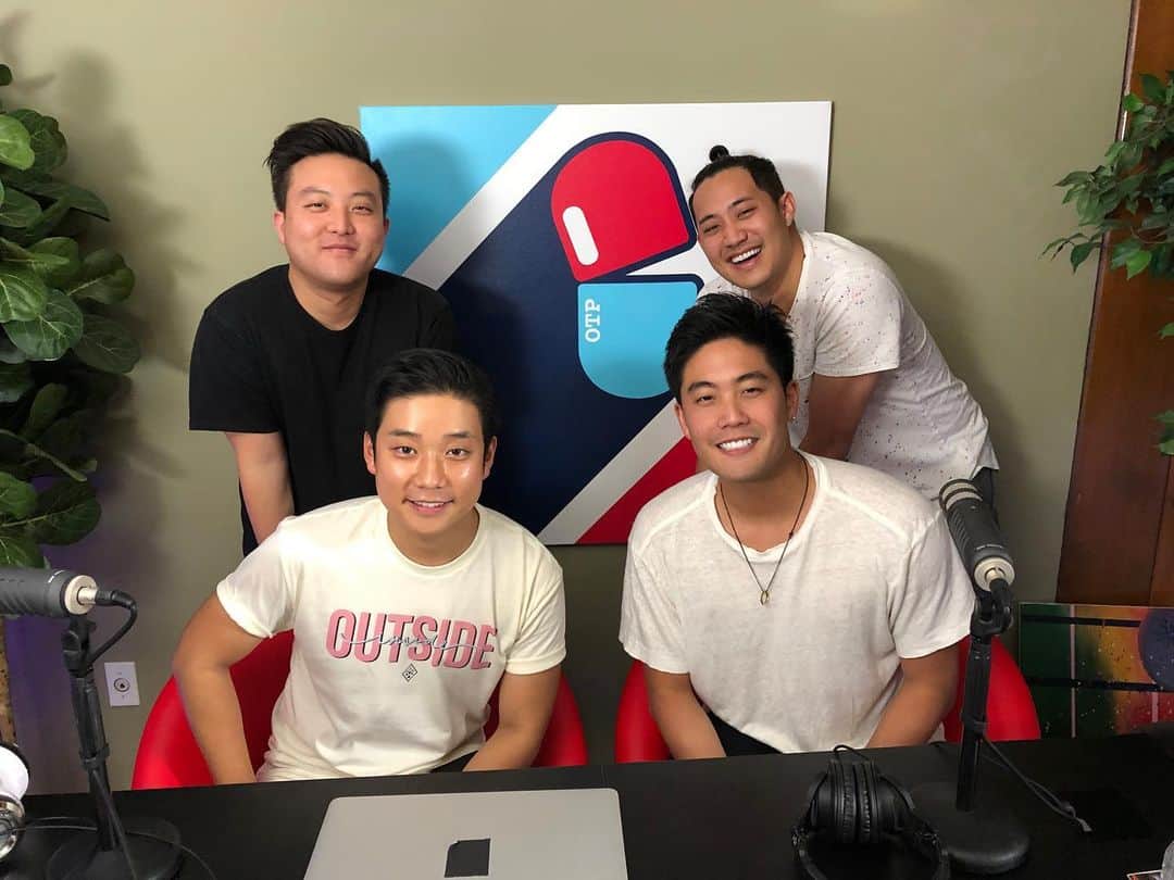 Eden Kaiさんのインスタグラム写真 - (Eden KaiInstagram)「So honored and blessed being a guest on @offthepillpodcast  That was some real talk for sure😂 Thank you Ryan, David and Paco for being so cool!🙏🙏 ： ： @offthepillpodcast にゲスト出演致しました!! 普段話せない本音や深い事も話してます..!! 是非ご覧下さい🙇‍♂️ 本当にありがとうございました🙏✨ ： ： #offthepillpodcast #ryanhiga #davidchoi #willpacarro #youtube」11月25日 7時57分 - edenkai_official