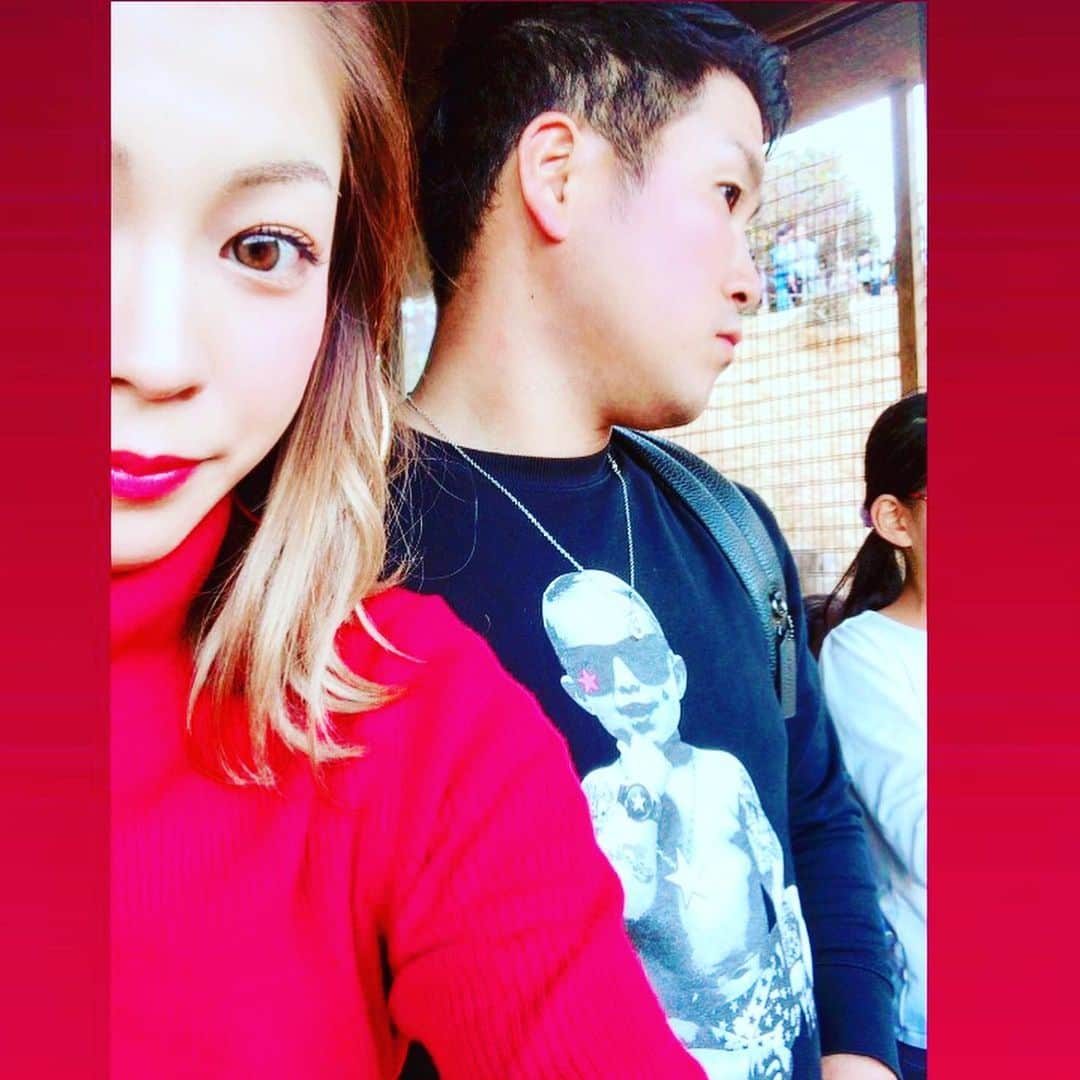 あゆさんのインスタグラム写真 - (あゆInstagram)「. Kyoto date♡ . . . #嵐山 #嵐山モンキーパーク #京都 #京都観光 #紅葉 #清水寺 #猿 #猿とゴリラ」11月25日 8時09分 - ayu022222227