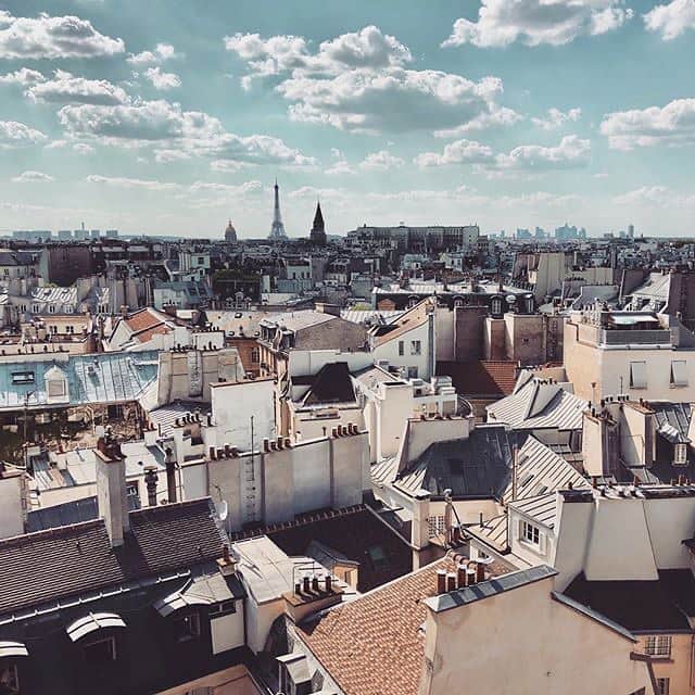 SAINT HONORE Japanのインスタグラム