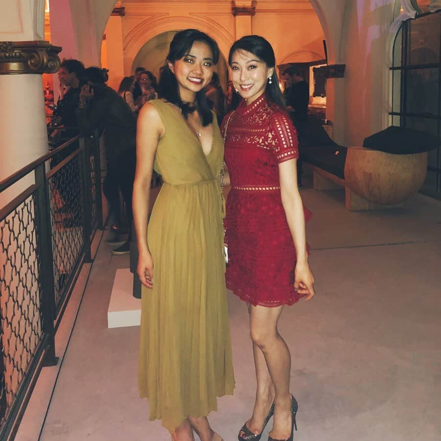 倉永美沙さんのインスタグラム写真 - (倉永美沙Instagram)「Wonderful time celebrating @lapetitefrench_  with beautiful dancers of San Francisco Ballet last night 💗 昨夜の結婚式より。サンフランシスコバレエのダンサー達と💕 #ballet #ballerina #ballerinalife #happy #happiness #dance #art #幸せ #バレエ #バレリーナ #work #sf #wedding #wroldtraveler #travellife #fly」11月25日 9時04分 - misakuranaga