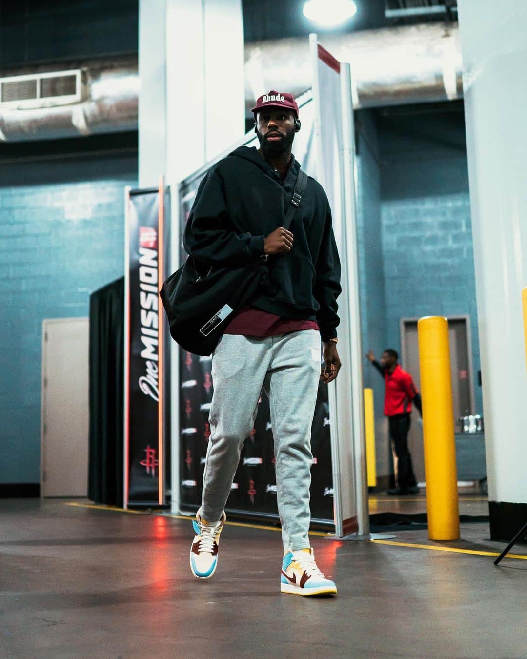 ティム・ハーダウェイ・ジュニアのインスタグラム：「Another One! #ottno #mffl」