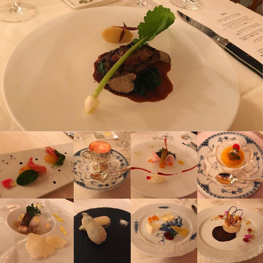 小林未来のグルメインスタ