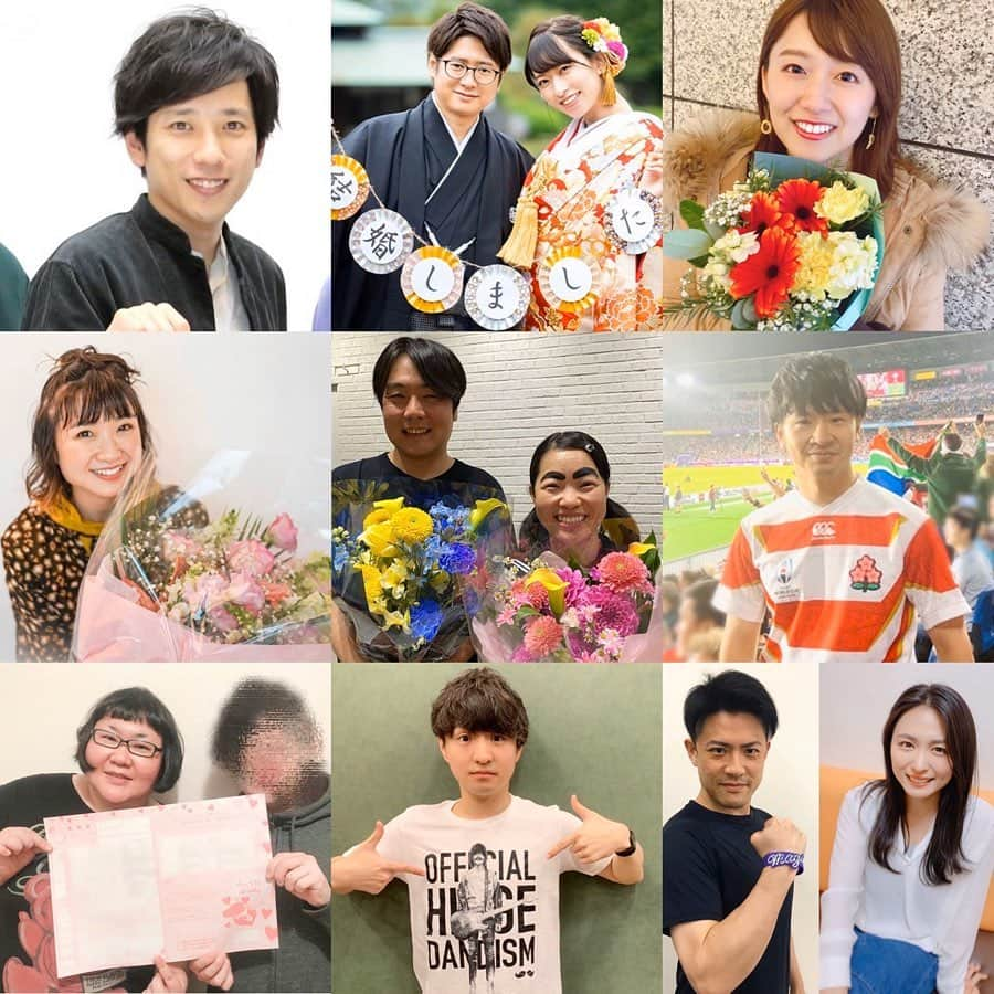 プレ花嫁の結婚式準備サイト marry【マリー】のインスタグラム