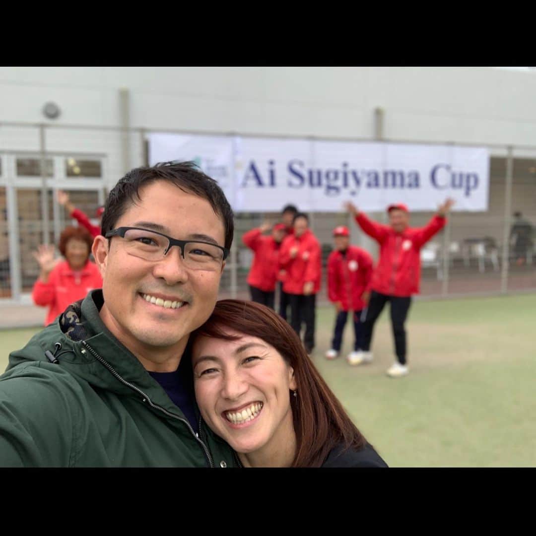 杉山愛のグルメインスタ