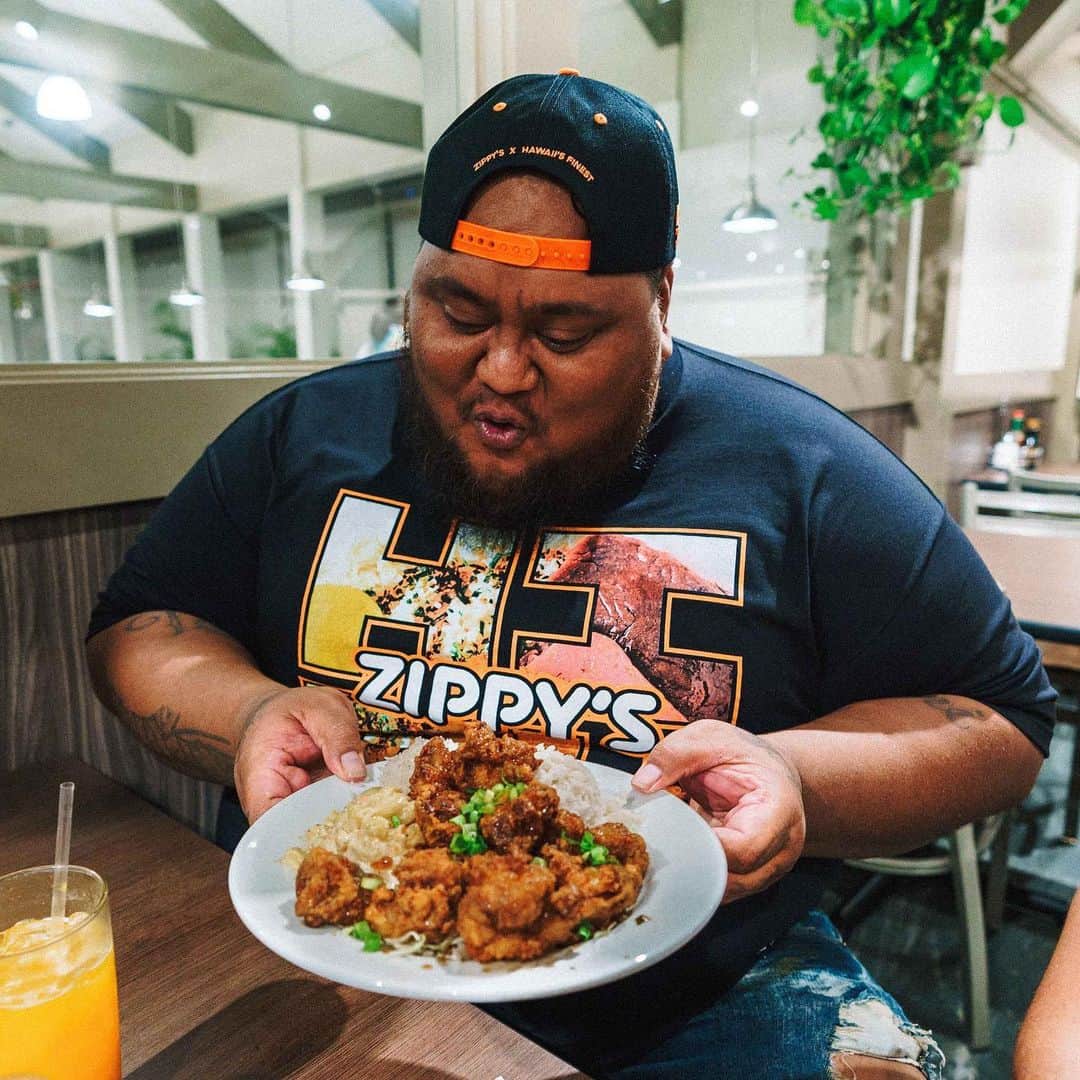 Zippy's Restaurantsさんのインスタグラム写真 - (Zippy's RestaurantsInstagram)「😚 when your Korean Chicken is served at #familydinner.」11月25日 11時27分 - zippys