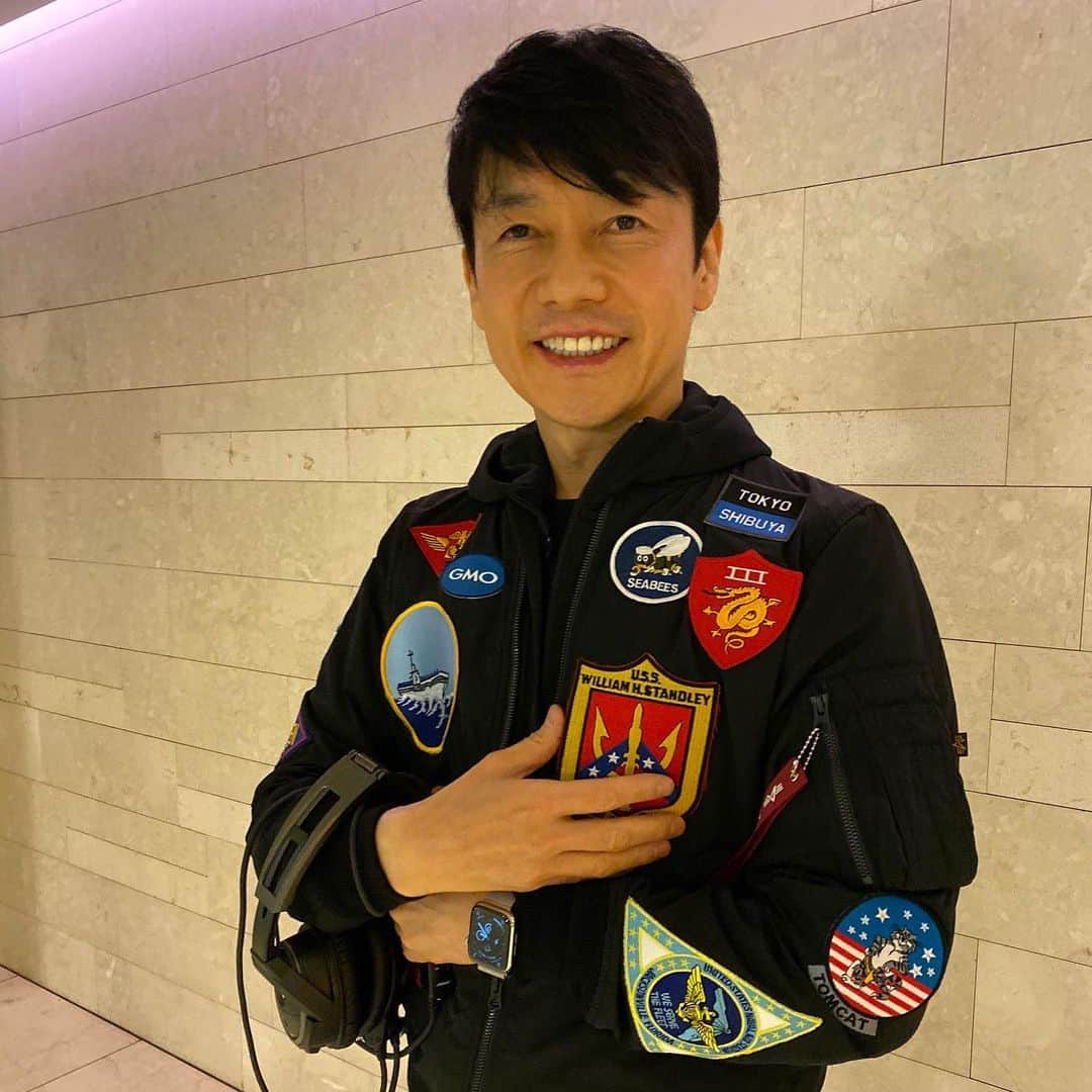 熊谷正寿のインスタグラム