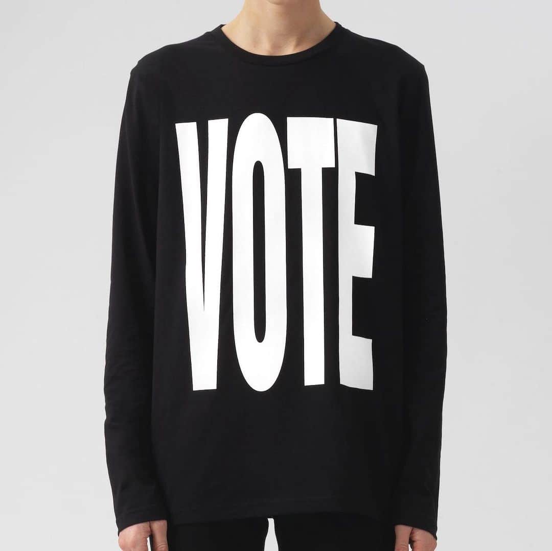 キャサリンハムネットさんのインスタグラム写真 - (キャサリンハムネットInstagram)「REGISTER TO VOTE in the General Election on 12th December⠀ Deadline is tomorrow, 26th November,by 11:59pm on 26 November.⠀ YOUR OPINION MATTERS⠀ #beheard #weareallactivists #haveyoursay⠀ .⠀ .⠀ .⠀ .⠀ .⠀ .⠀ .⠀ .⠀ .⠀ #voting #vote #election #elections #politics #votingpolls #stopbrexit #britain #mps #government #corbyn #boris #whowillwin #news #today #stopbrexit #generalelections2019 #politicalactivist #environmentalactivist #actvist #activistgift #giftforactivist #katharinehamnettlondon #katharinehamnett #gov」11月25日 17時10分 - katharinehamnett