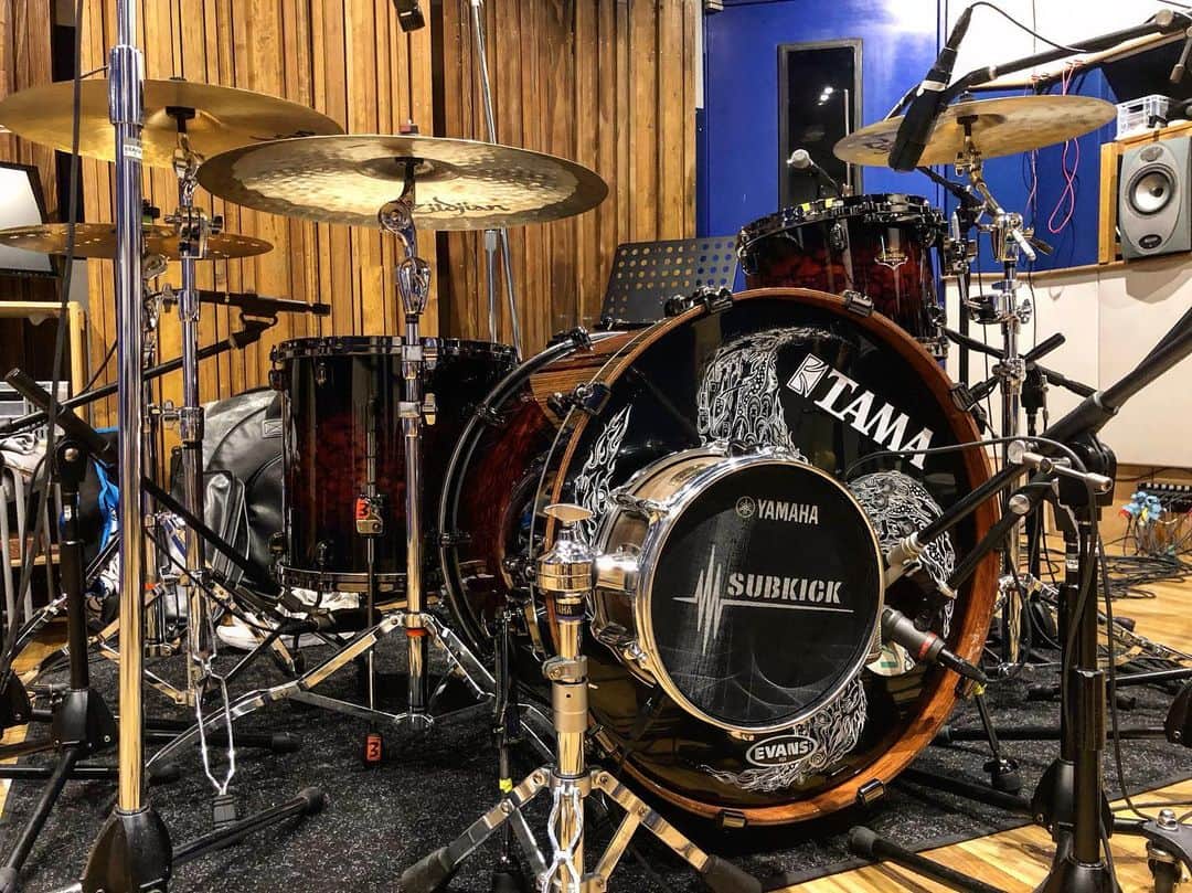 ラスト値下げ！プロテクションラケット》 24×18 ボロい Bass Drum Case