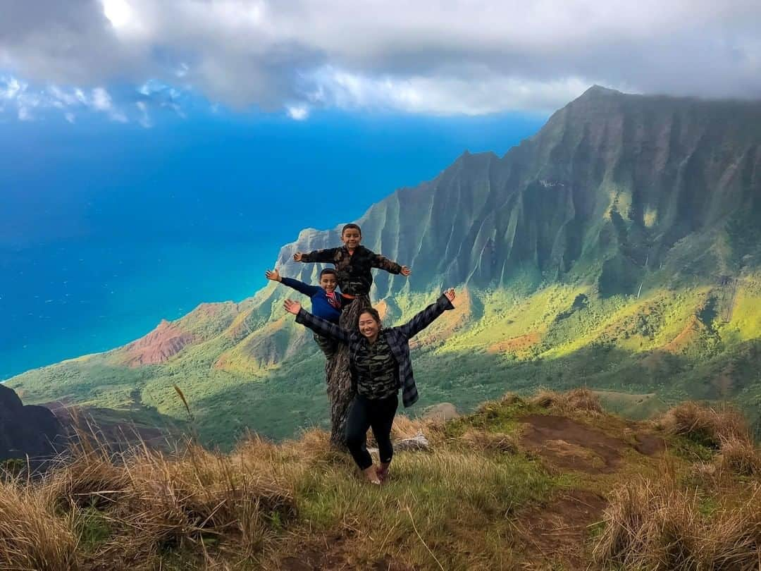 ハワイアン航空のインスタグラム