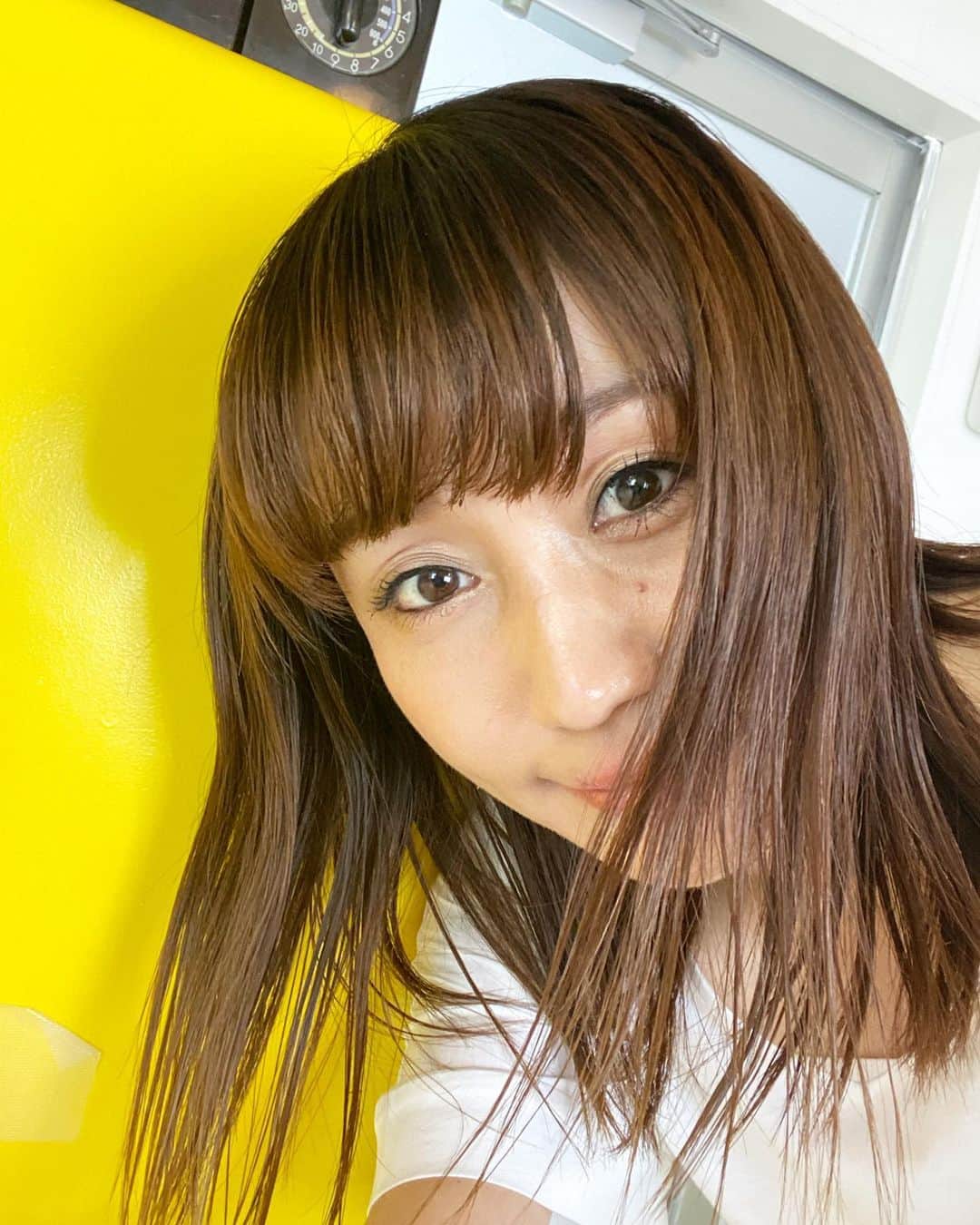 矢井田瞳さんのインスタグラム写真 - (矢井田瞳Instagram)「髪伸びた。」11月25日 12時03分 - hitomi_yaida