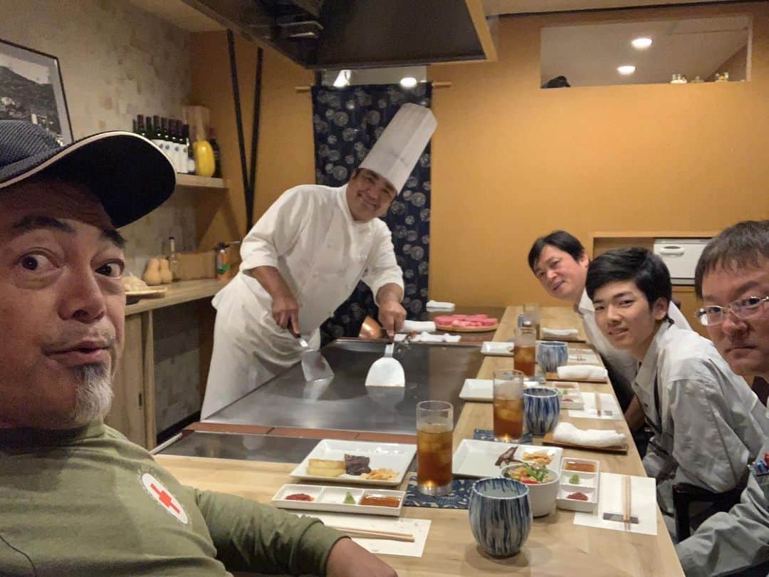 ケイ・グラントのグルメインスタ