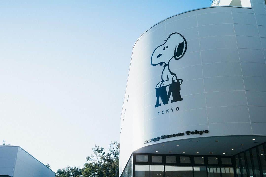 SNOOPY MUSEUM TOKYOのインスタグラム：「#snoopymuseumtokyo #schulzmuseum #snoopy #スヌーピーミュージアム #スヌーピー #12月14日オープン」