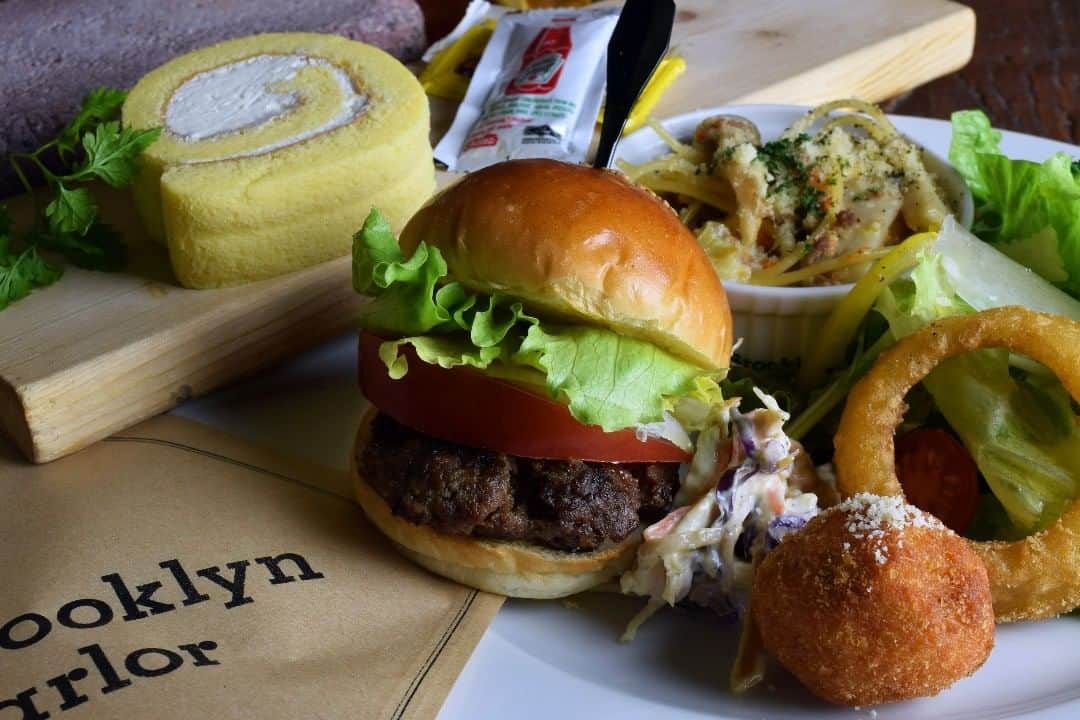 ブルックリンパーラー札幌のグルメインスタ