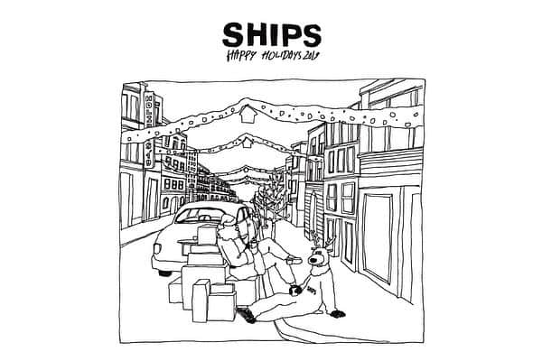 SHIPSのインスタグラム