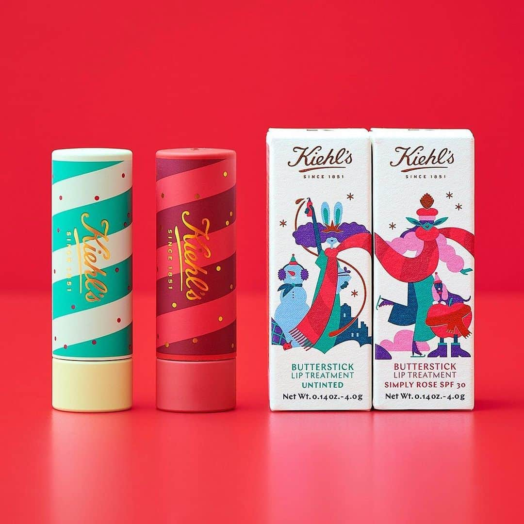 キールズ Kiehl's Japanのインスタグラム