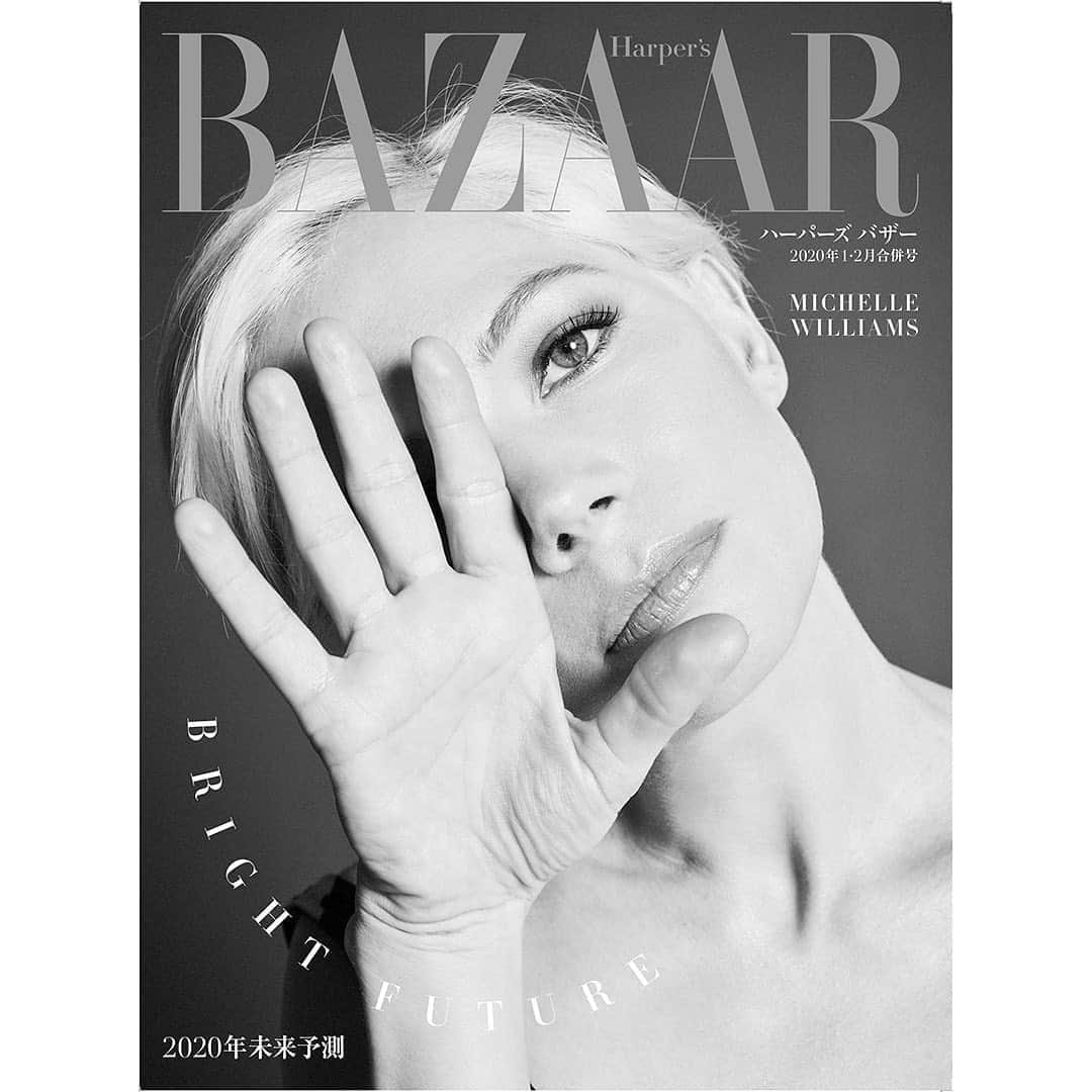 Harper's BAZAAR Japanのインスタグラム