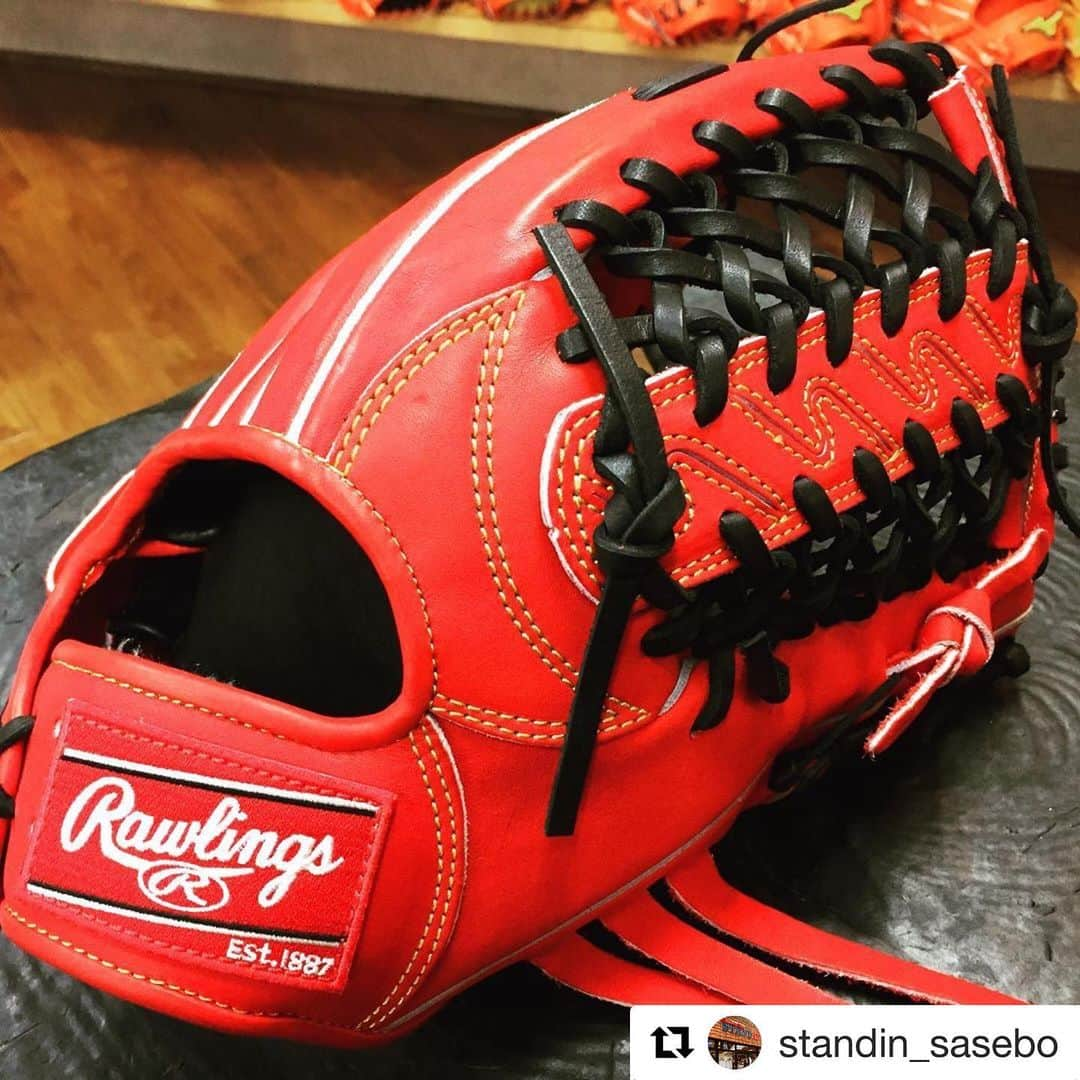 Rawlings Japanのインスタグラム