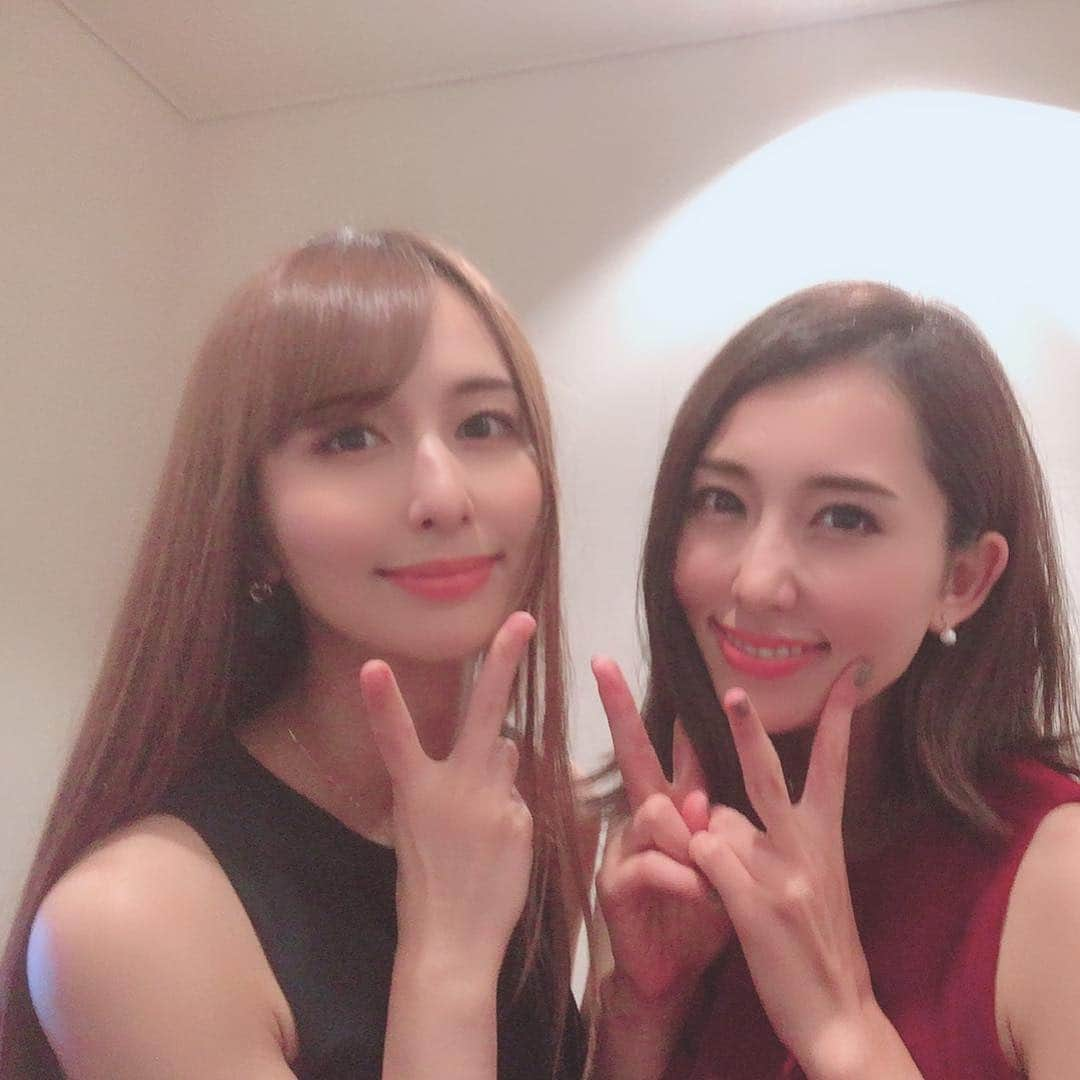 桜木凛さんのインスタグラム写真 - (桜木凛Instagram)「NEW Instagramを開設した時に1番に載せるのはこの日の写真って決めてたの♡ I love best friend♡」11月25日 14時33分 - rin0303rin