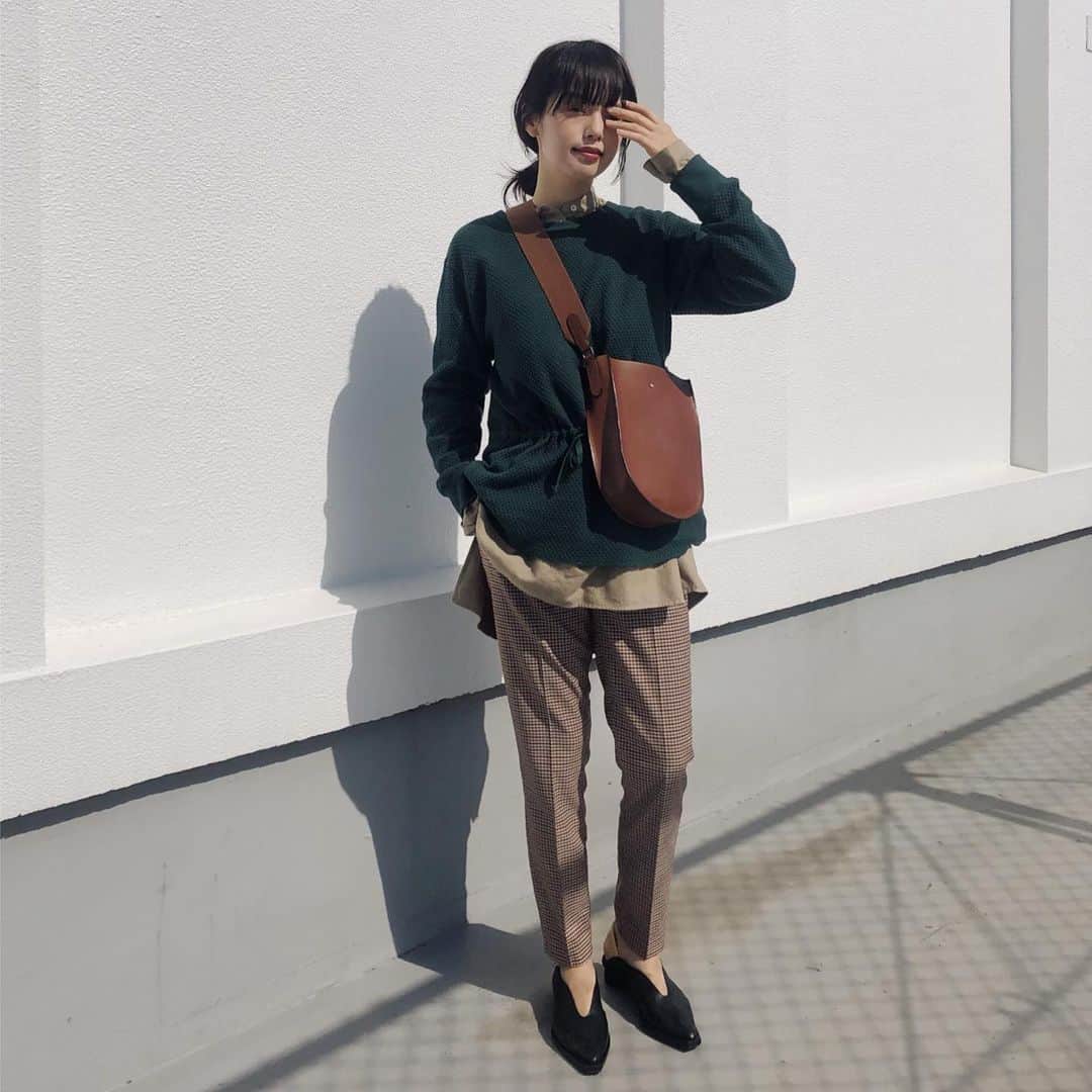 のインスタグラム：「@stylehint_official を今月も大量更新しました🕺ユーザーネーム aoyagifumikoでfollowしてね📱 #stylehint」