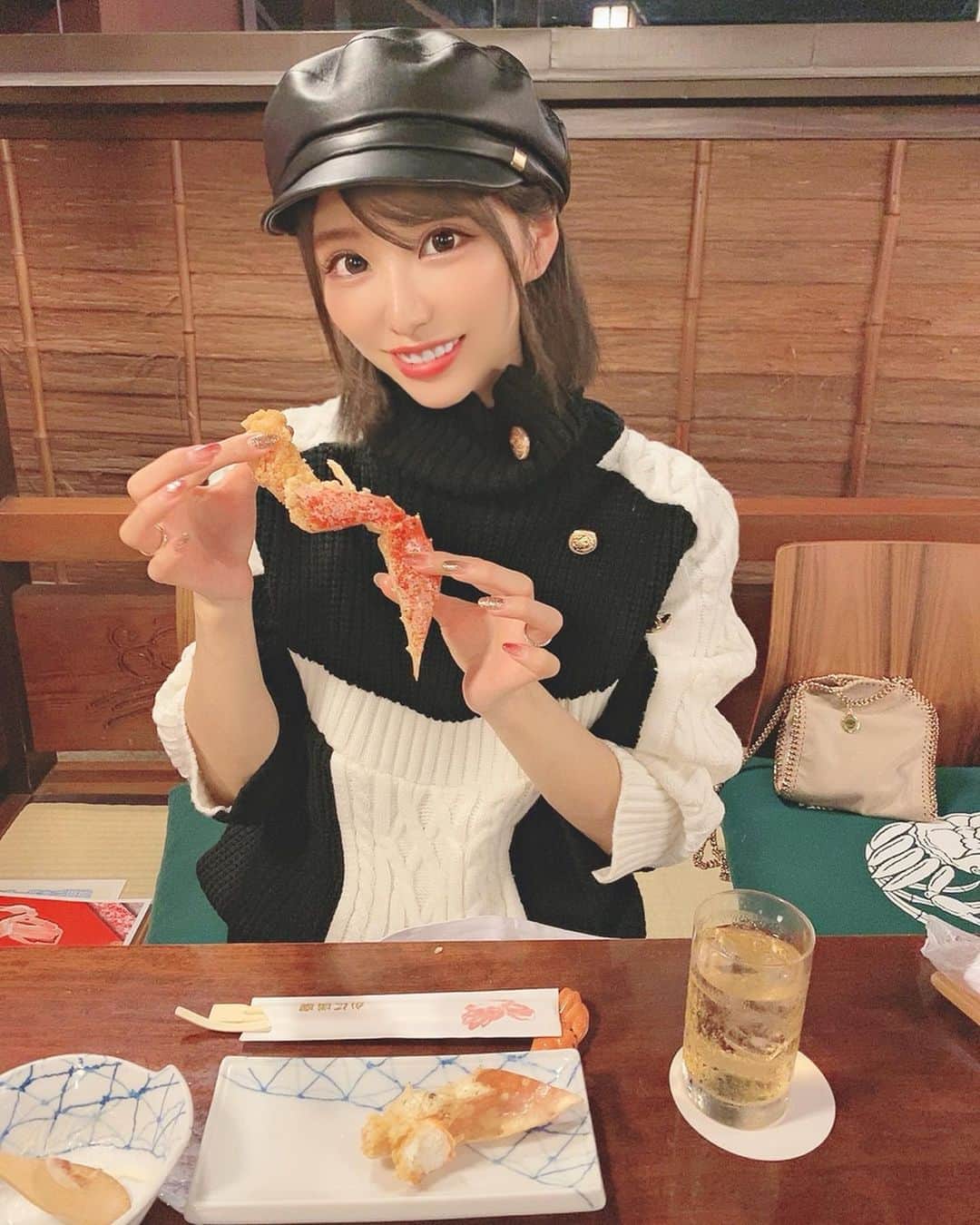 一ノ瀬恋のグルメインスタ