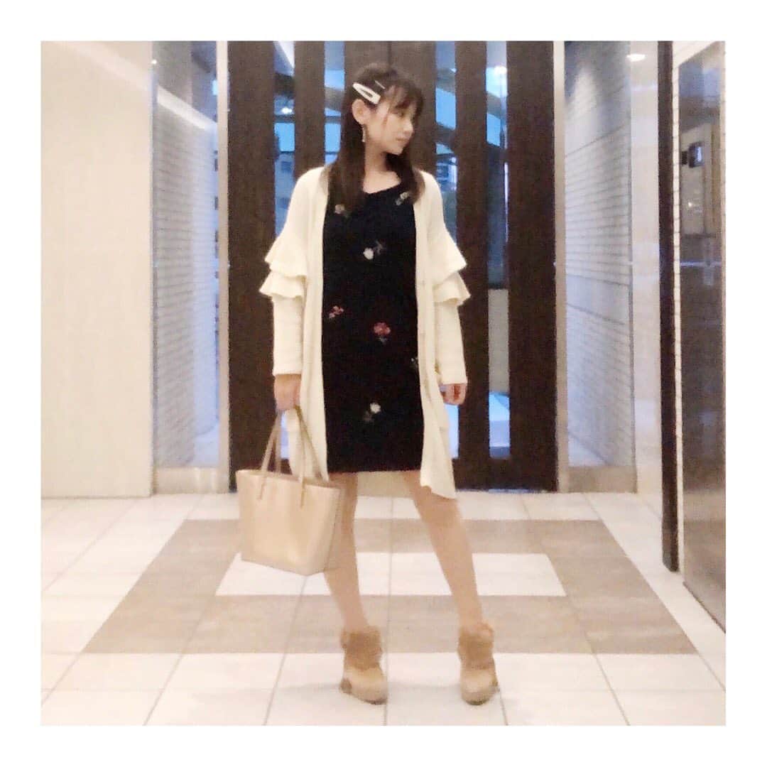 小河結香さんのインスタグラム写真 - (小河結香Instagram)「今日のワタシ🎀✨ #code #fashion #yuncode」11月25日 15時16分 - yun2world
