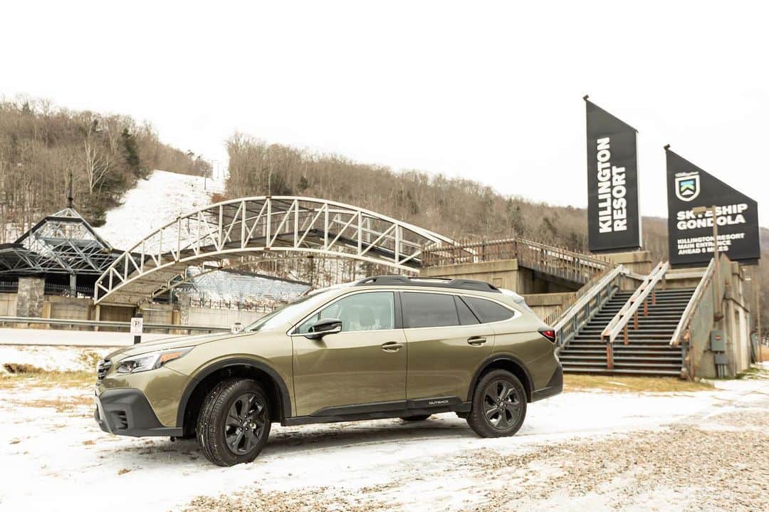 Subaru of Americaさんのインスタグラム写真 - (Subaru of AmericaInstagram)「Subaru, the unofficial vehicle of Vermont, is now the official vehicle of @killingtonmtn and @picomtn. In partnership with @subaruofnewengland, we are thrilled to bring more adventure and fun this ski season, including #SubaruWinterfest February 21-23 at Killington. Learn more at media.subaru.com.」11月26日 0時49分 - subaru_usa