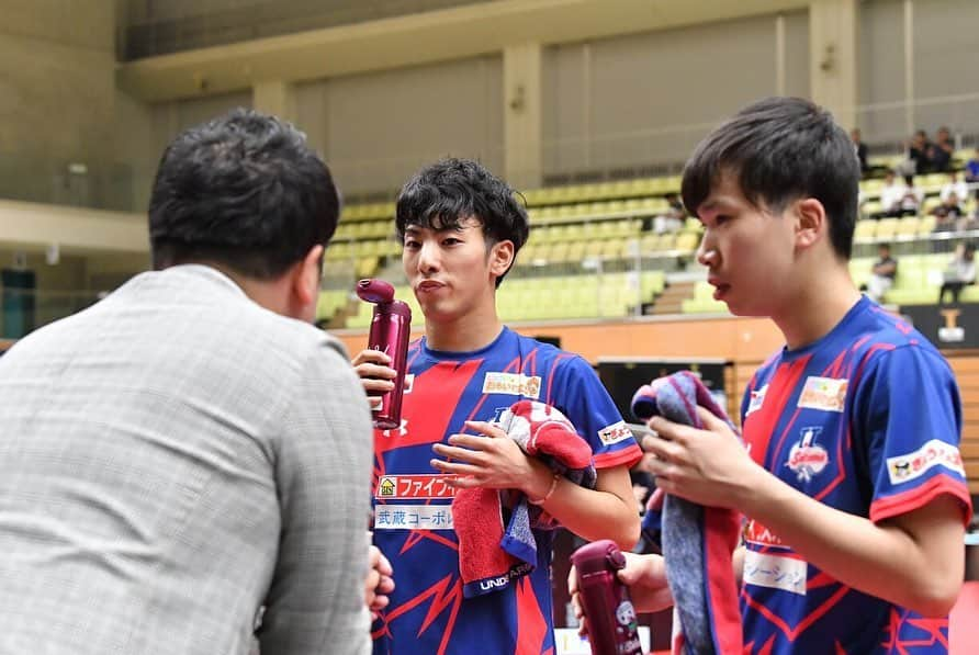 坂本竜介さんのインスタグラム写真 - (坂本竜介Instagram)「This  is「Team T.T Saitama」🏓🔥 @t.league_official  #tt彩たま#tリーグ#tabletennis #pingpong#卓球」11月26日 0時55分 - sakaryu1125