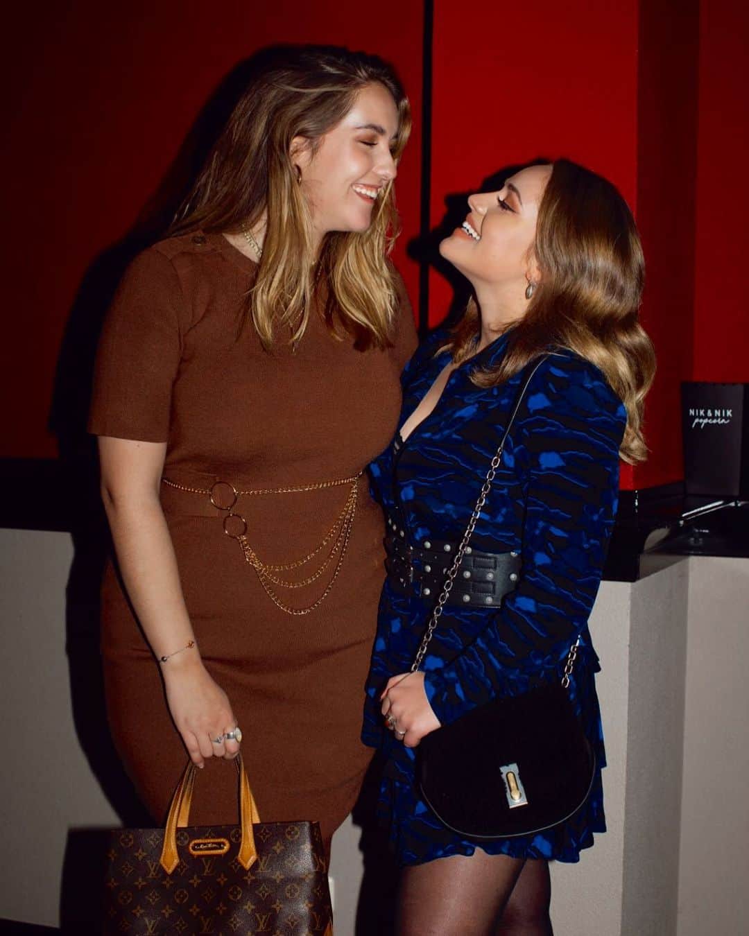 Pleun Bierboomsのインスタグラム：「Last week at @nikandnik fashion show with my sweet Jojo」