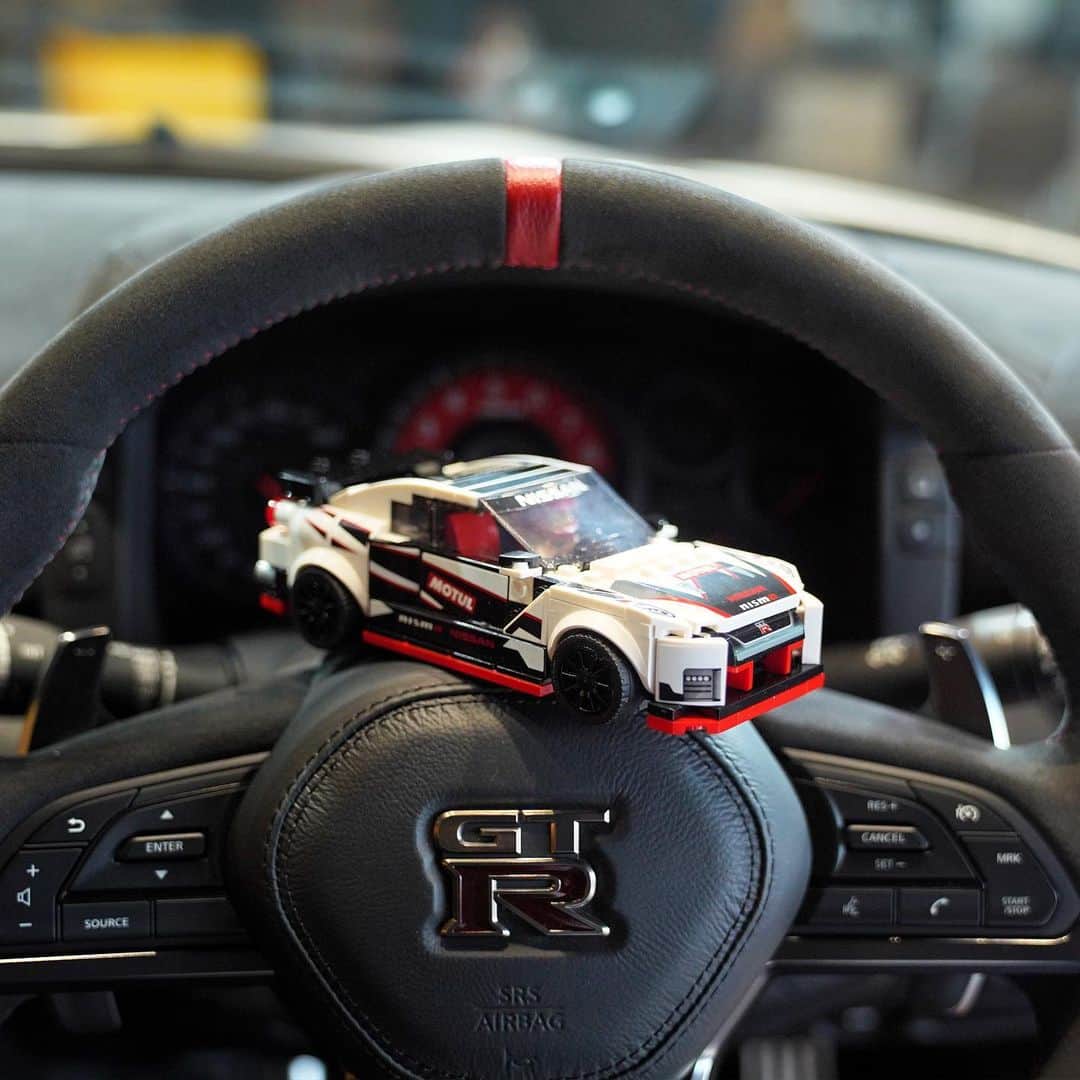 Nissanのインスタグラム