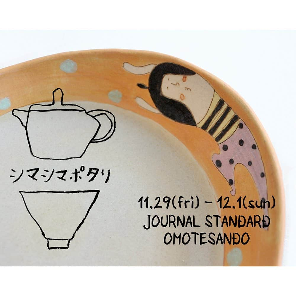 JOURNAL STANDARDのインスタグラム