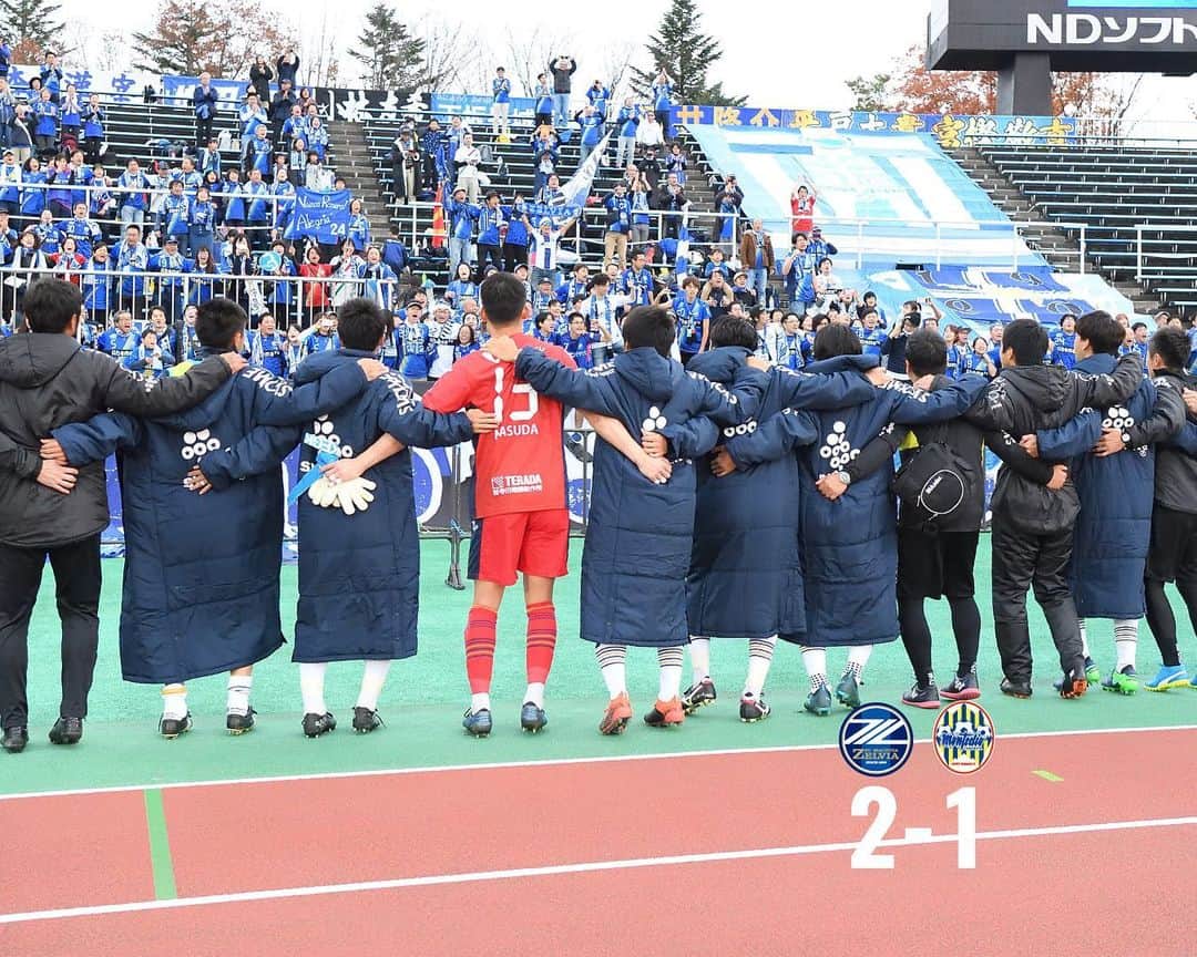 FC町田ゼルビアのインスタグラム