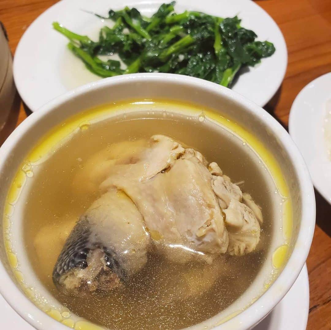 マッキーーーさんのインスタグラム写真 - (マッキーーーInstagram)「食べっぱなしの台湾💕 確実に太ってるはずーー😆 #小籠包 #女子旅 #台北旅行  #instatravel  #instagrammer」11月25日 17時43分 - g_dramaki_