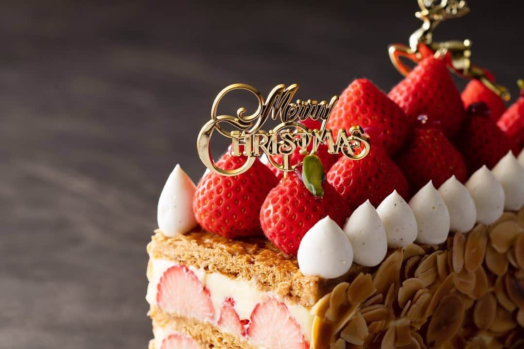 Sheraton Yokohamaのグルメインスタ