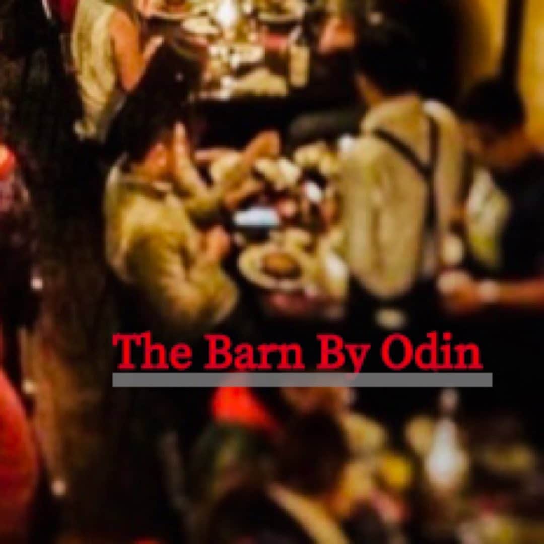 The Barn by Odinのインスタグラム