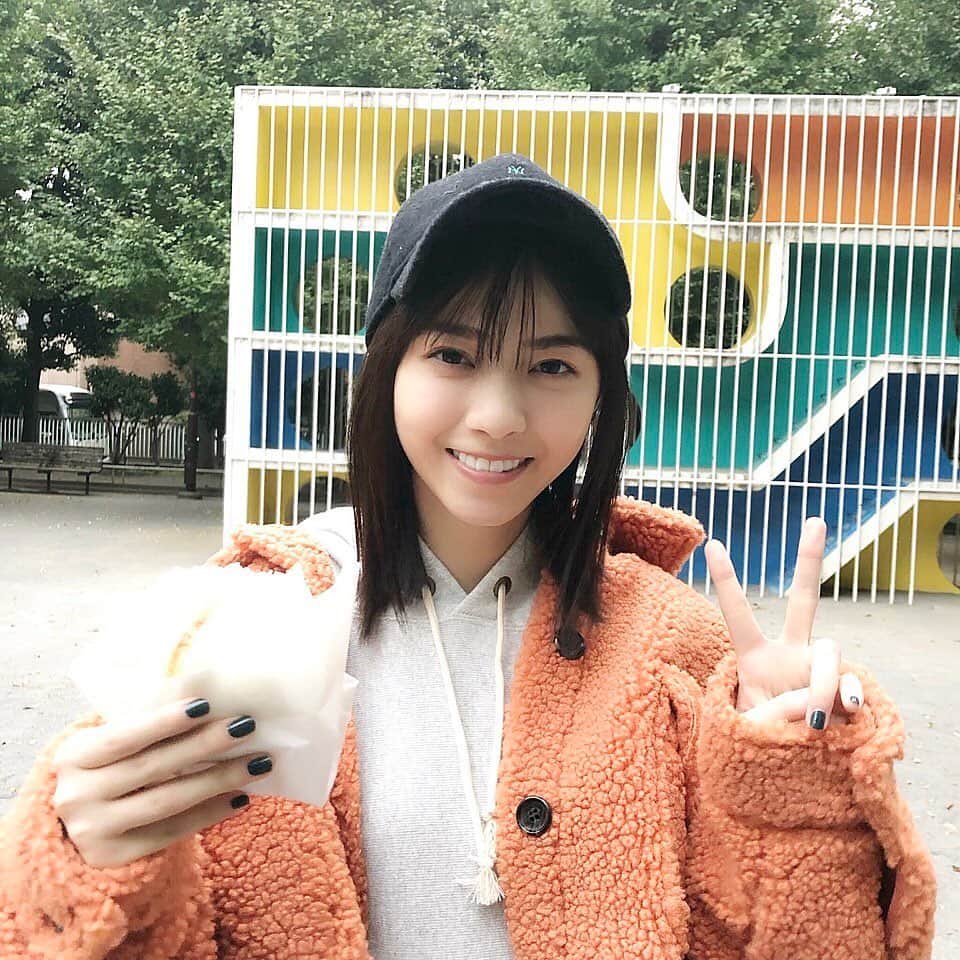 西野七瀬fanさんのインスタグラム写真 - (西野七瀬fanInstagram)「･ #西野七瀬 #なぁちゃん #ななせまる #ななせ #にしのななせ #にゃー #なーちゃん #nishinonanase  #乃木坂46 #nogizaka46  #雑誌 #nonno #裏アカに力を入れてる系grammar  #どいや丸軍団 #乃木坂ちゃんリスペクト軍団  #七瀬組」11月25日 17時48分 - nanase_ymyu