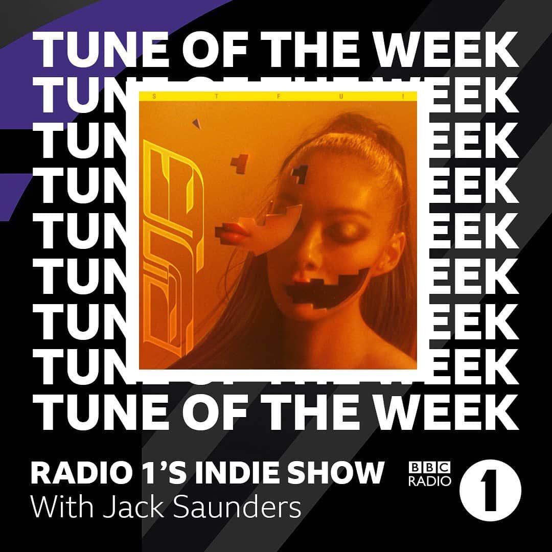 リナ・サワヤマさんのインスタグラム写真 - (リナ・サワヤマInstagram)「wooooooooo STFU! is TUNE OF THE WEEK on king @jackxsaunders show on @bbcradio1 💥💥💥💥💥💥💥💥💥💥💥 tune in this week mon- thurs 11pm to hear it and tag me in your stories when u do !!!!! 💥💥💥💥💥💥💥💥💥💥💥💥」11月25日 17時57分 - rinasonline