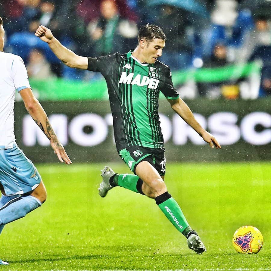 USサッスオーロ・カルチョさんのインスタグラム写真 - (USサッスオーロ・カルチョInstagram)「📸🖤💚⠀⠀ ⠀⠀ #SassuoloLazio #SerieATIM #SassuoloCalcio #Caputo #Duncan #Peluso #Toljan #Romagna #Raspadori #Neroverdi #MapeiStadium #ForzaSasol⠀⠀ ⠀⠀ Link agli highlights nella storia 📺」11月25日 17時57分 - sassuolocalcio