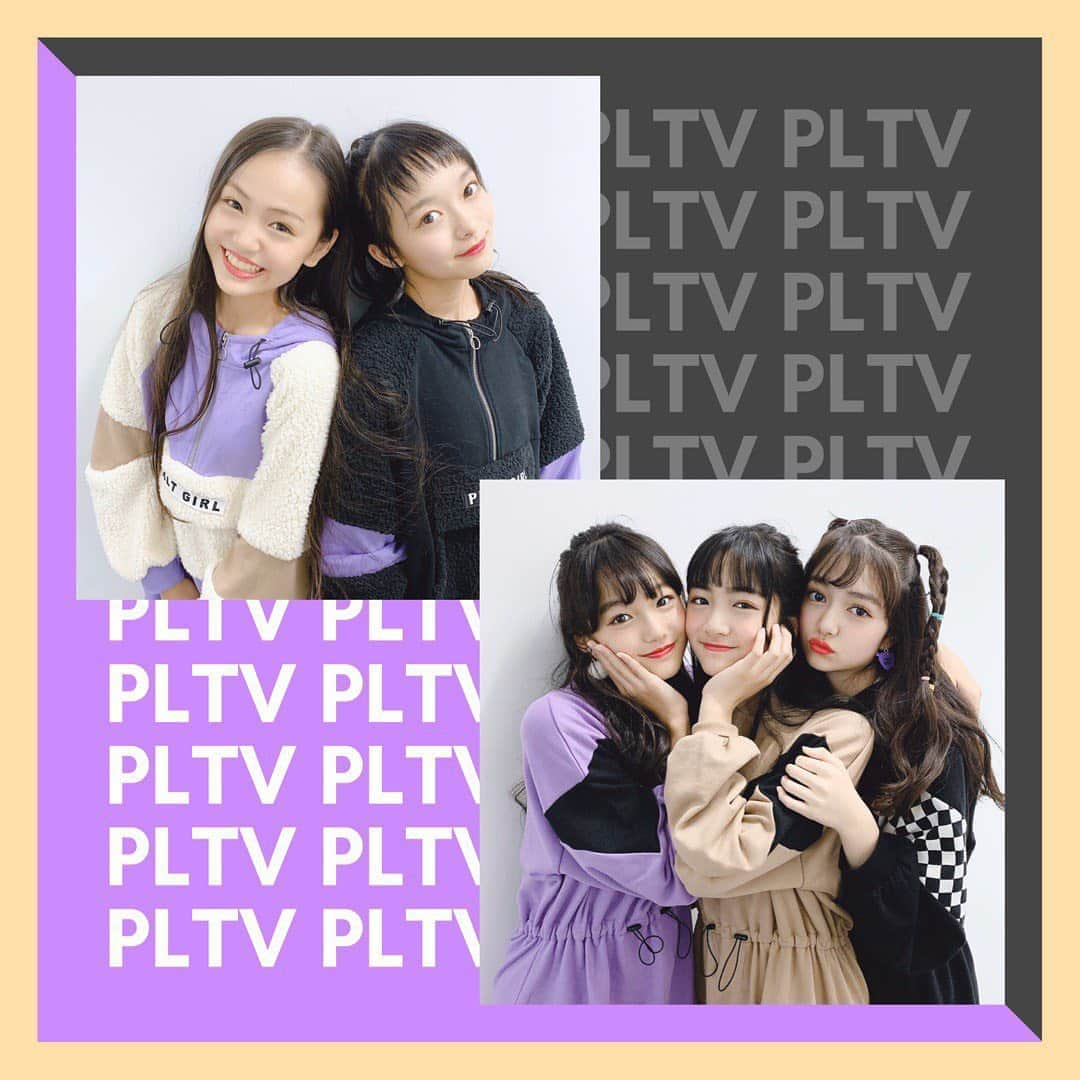 PINK-latte TV (ピンクラテTV) 公式さんのインスタグラム写真 - (PINK-latte TV (ピンクラテTV) 公式Instagram)「ㅤㅤㅤㅤㅤㅤㅤㅤㅤㅤㅤㅤㅤ﻿ 【ピンクラテTV #秋服コーデ 🍭】﻿ ﻿ PLTV的、秋冬ワンピコーデ💜🖤﻿ 今回はちょっと#スポカジ をテーマにコーデを﻿ 組んでみたよ〜😎⚡️﻿ みんなテーマカラーを揃えてみた☺️﻿ ﻿ 甘く、ガーリーな印象になりがちなワンピースだけど﻿ ピンクラテのワンピはスポ系にも、大人カジュアル系にも﻿ 着こなせるものが多いからよき☝️✨﻿ ﻿ ワンピでコーデがシンプルになるときは、﻿ 小物やヘアアレンジでポイントをプラスして﻿ 楽しめるのもいいよね😍﻿ ---﻿ #秋 #秋服 #秋服コーデ #コーデ #今日のコーデ﻿ #きょこ #OOTD #今日のスタイル #休日コーデ﻿ #お出かけコーデ #プチプラコーデ #コーデ記録﻿ ---﻿ #PLTV #PINKlatteTV #ピンクラテTV﻿ #ピンクラテWEBモデル #ピンクラテ #ぴてぃーず ﻿ #宇井優良梨 #花田姫佳 #石山えこ #菅井純愛 #松本優菜﻿ #JCモデル #JSモデル」11月25日 18時08分 - pinklatte_tv