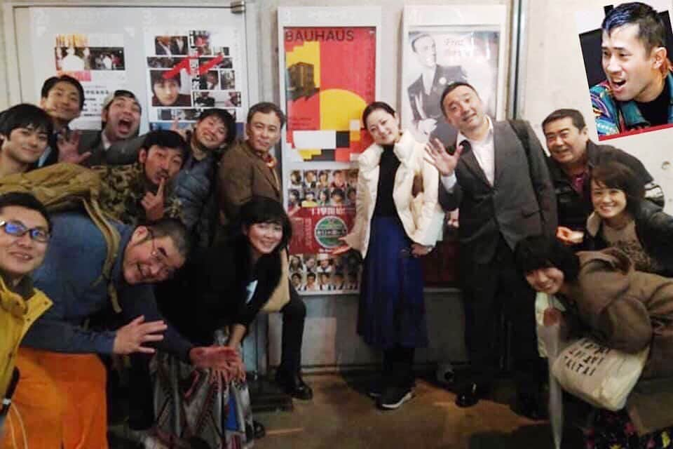 遠山景織子さんのインスタグラム写真 - (遠山景織子Instagram)「映画『お口の濃い人』渋谷ユーロスペースにて公開中 🎬⸜(*˙꒳˙*)⸝✨✨✨今夜も映画ナイト #映画 #お口の濃い人  #コメディー映画 #レイトショー  #渋谷ユーロスペースにて上映中  #bar #お酒好き #ドタバタコメディー  #沖正人 さん#海老澤憲一さん さん #コーエンジブラザーズ  #遠山景織子 #coomb #クーム  #今日もお稽古#巌窟王 #舞台」11月25日 18時20分 - kyooko.9.tooyama