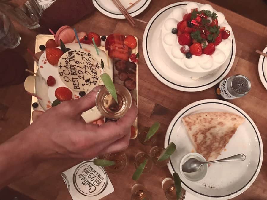 真部理子のグルメインスタ